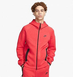 Кофта чоловічі Nike Tch Flc Fz Wr (FB7921-672) XL - Фото 1