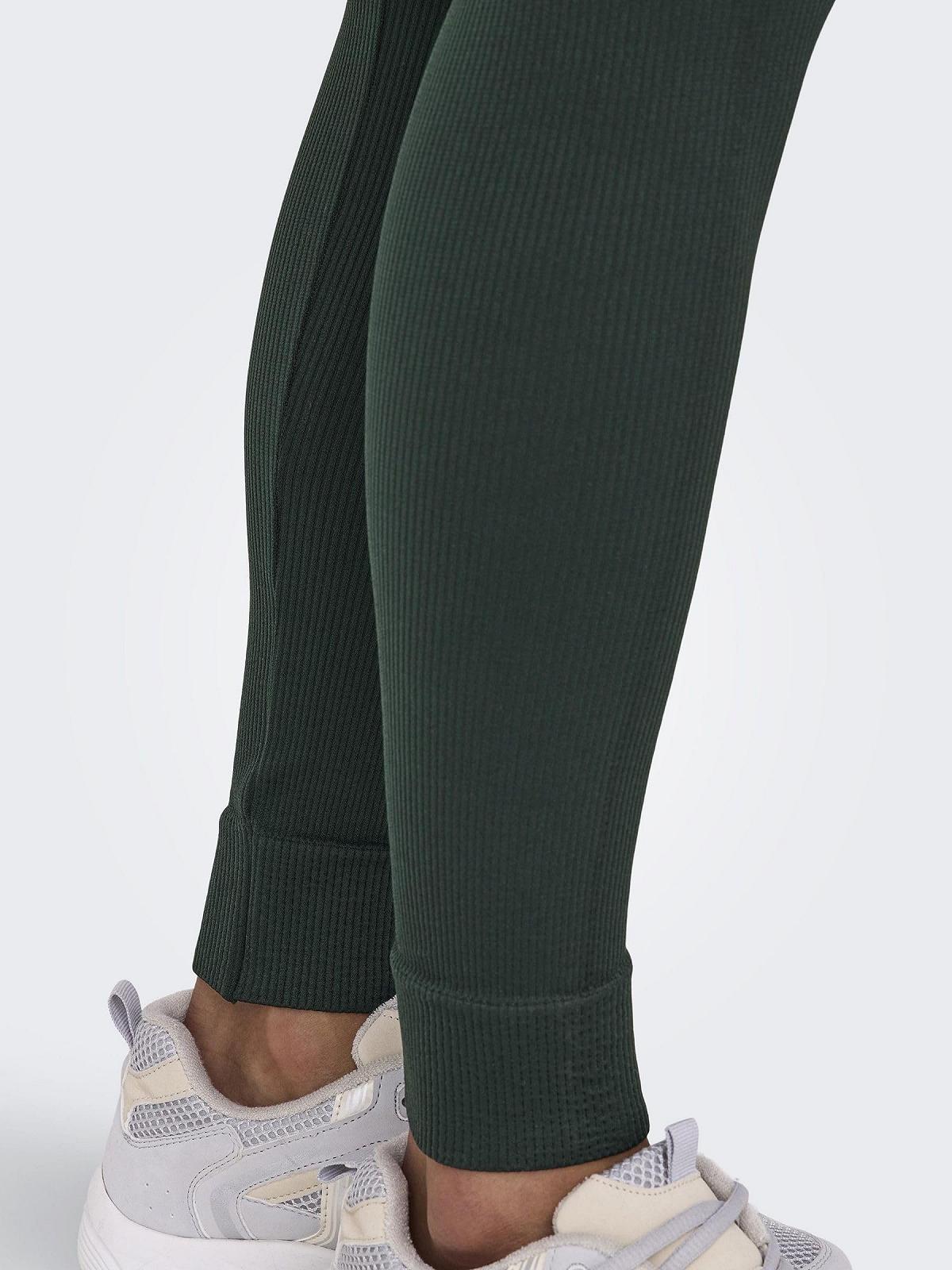 Леггинсы ONLY Onpjaia Life Hw Seam Tights Noos Женские, фото №7