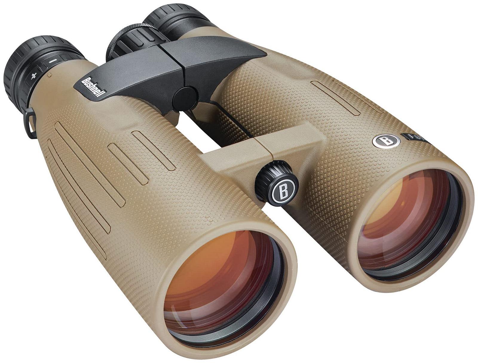Бинокль Bushnell Forge Terrain 15x56, фото №1