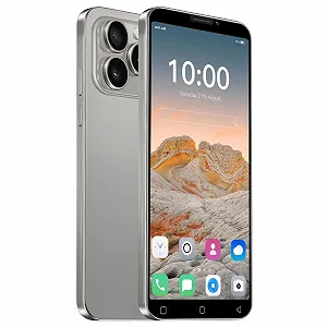 Смартфон JtQtJ JtQ15P Android 5.0 дюймов IPS Dual SIM 16 ГБ ROM 3G Серый - Фото 1