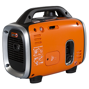 Инверторный бензиновый генератор Black+Decker BXGNI900E 750 / 900 Вт synthetic.ua - Фото 1