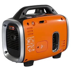 Інверторний бензиновий генератор Black+Decker BXGNI900E 750 / 900 Вт synthetic.ua - Фото 1