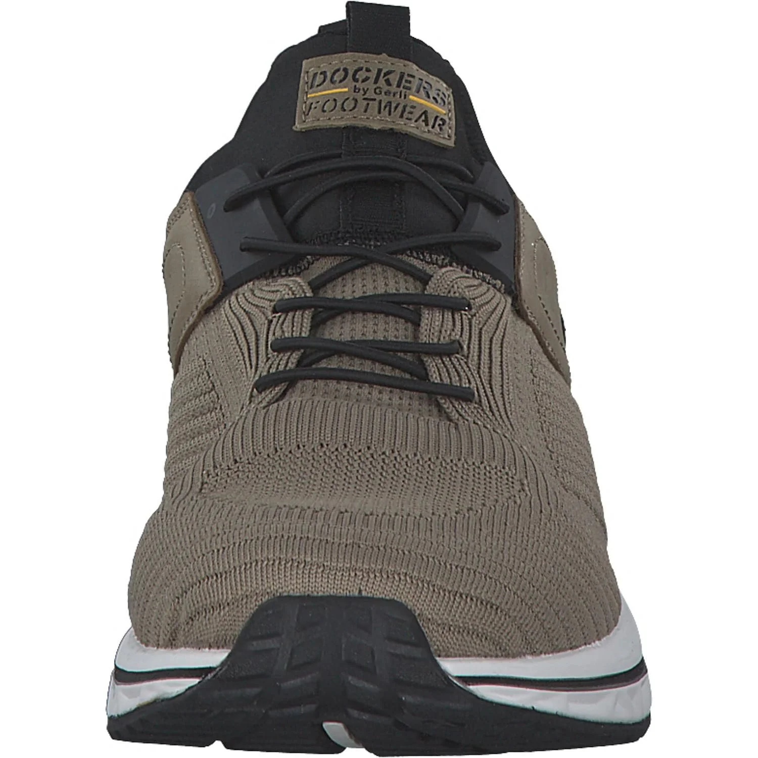 Кеди Dockers Низькі Бежевий Текстиль, Суміш Синтетики, фото №4