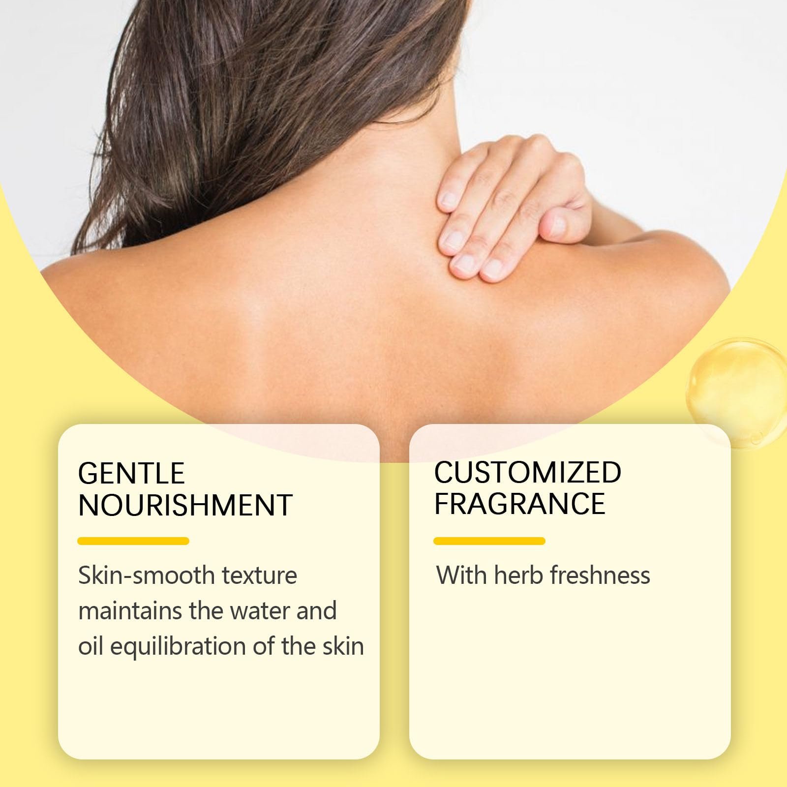 Гель для душу Persimmon Проти запаху тіла з екстрактом хурми та зеленого чаю 1 шт., фото №2