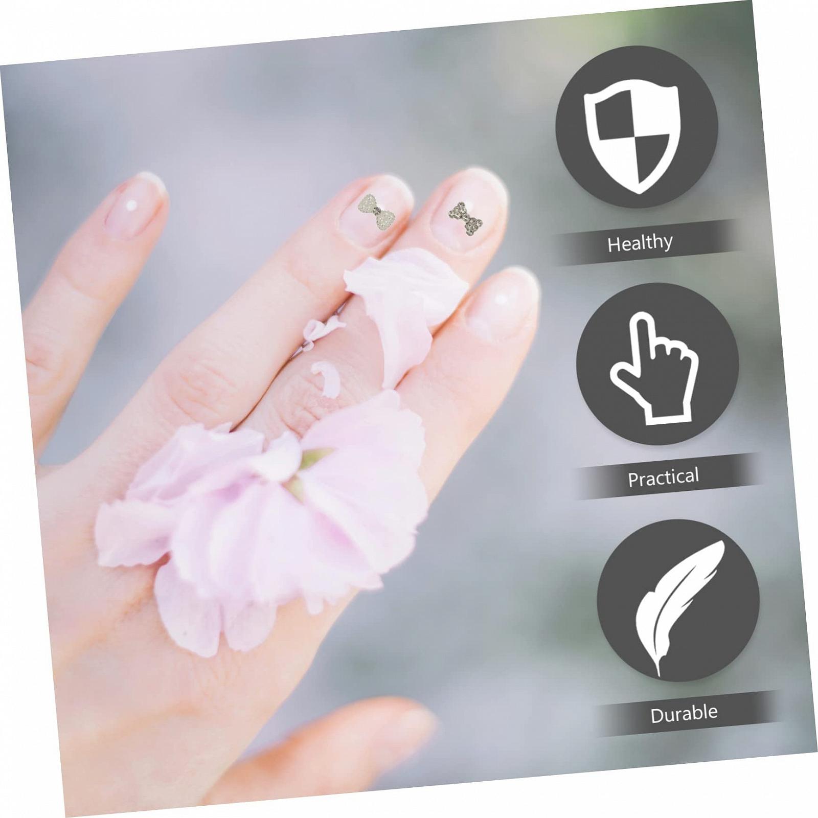 Прикраси для нігтівOOFAN 54 шт. для творчого манікюру, випадкові дизайни, фото №9 Прикраси для нігтівOOFAN 54 шт. для творчого манікюру, випадкові дизайни, фото №9