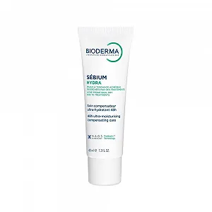 Зволожуючий компенсуючий крем Bioderma Sebium Hydra 40 мл - Фото 1