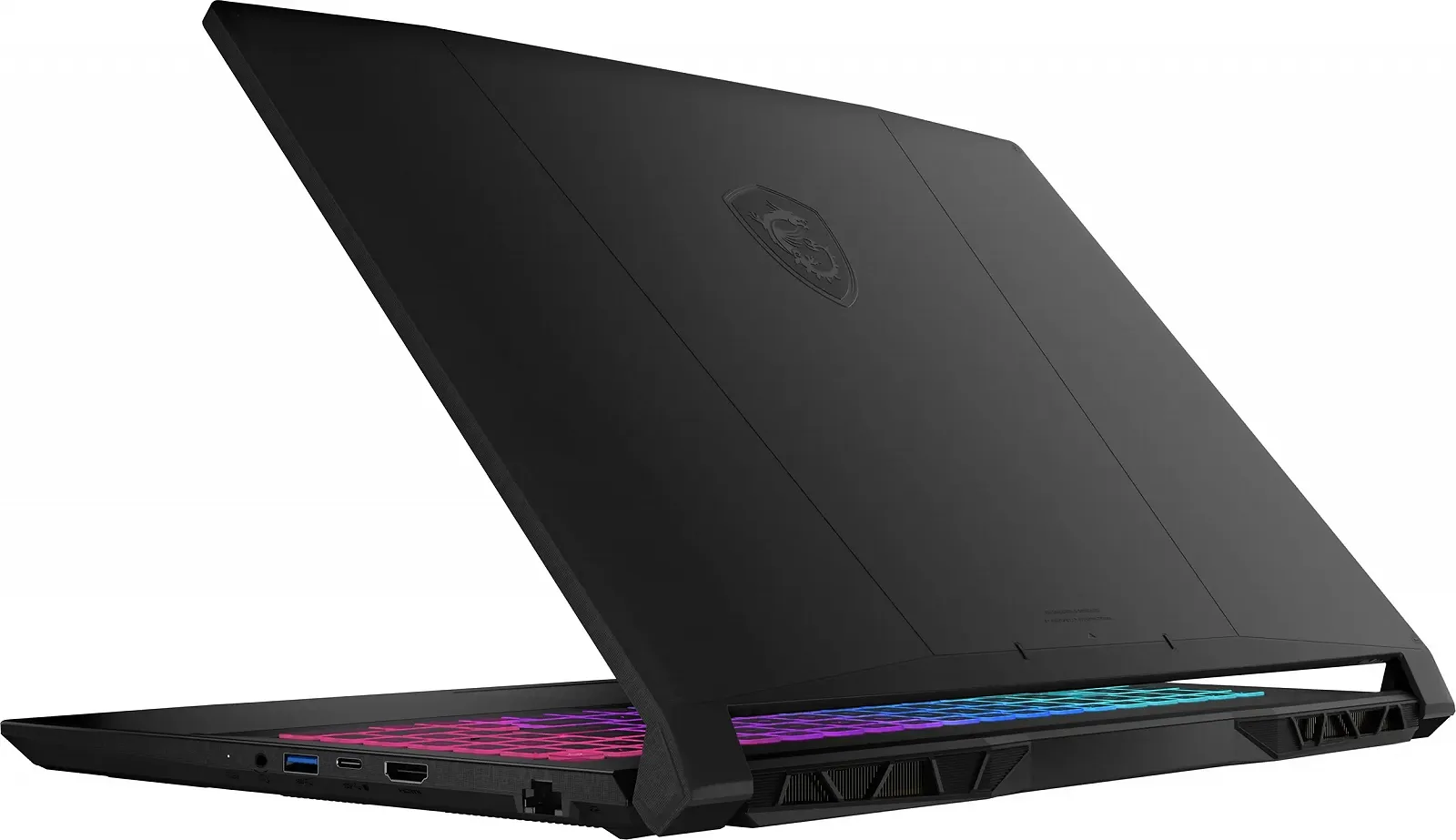 Ноутбук 17.3" MSI Katana 17 (B13VFK-269) Gaming Intel Core i7-13620H RAM 16GB SSD 1TB GeForce RTX 4060 Windows 11 (UKR), фото №6