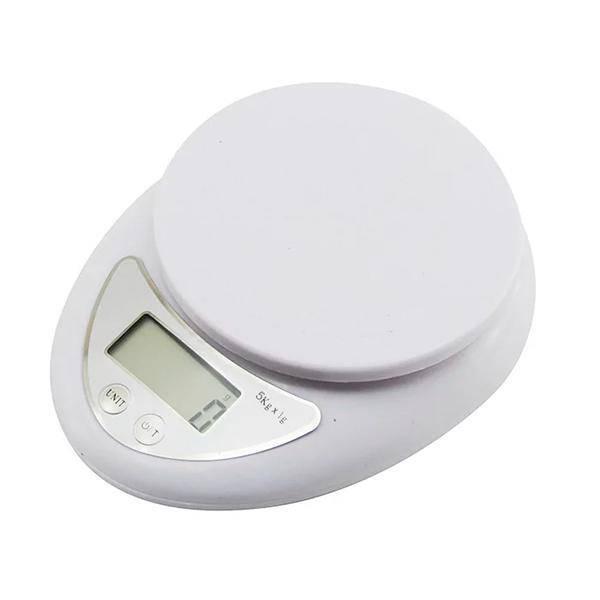 Весы кухонные MATARIX MX-407 5 кг, фото №1 Весы кухонные MATARIX MX-407 5 кг, фото №1