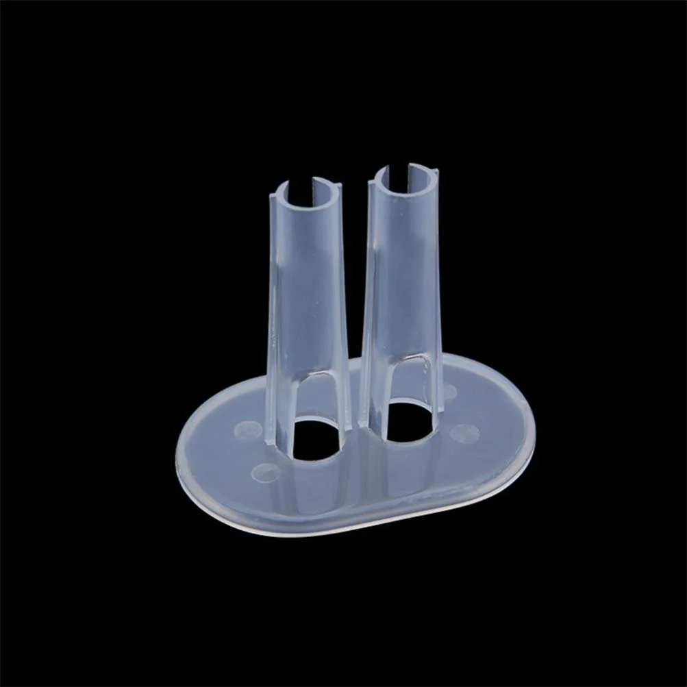 Підставка для ляльок EXCEART, 12 шт, прозора, 18-30 см, фото №7