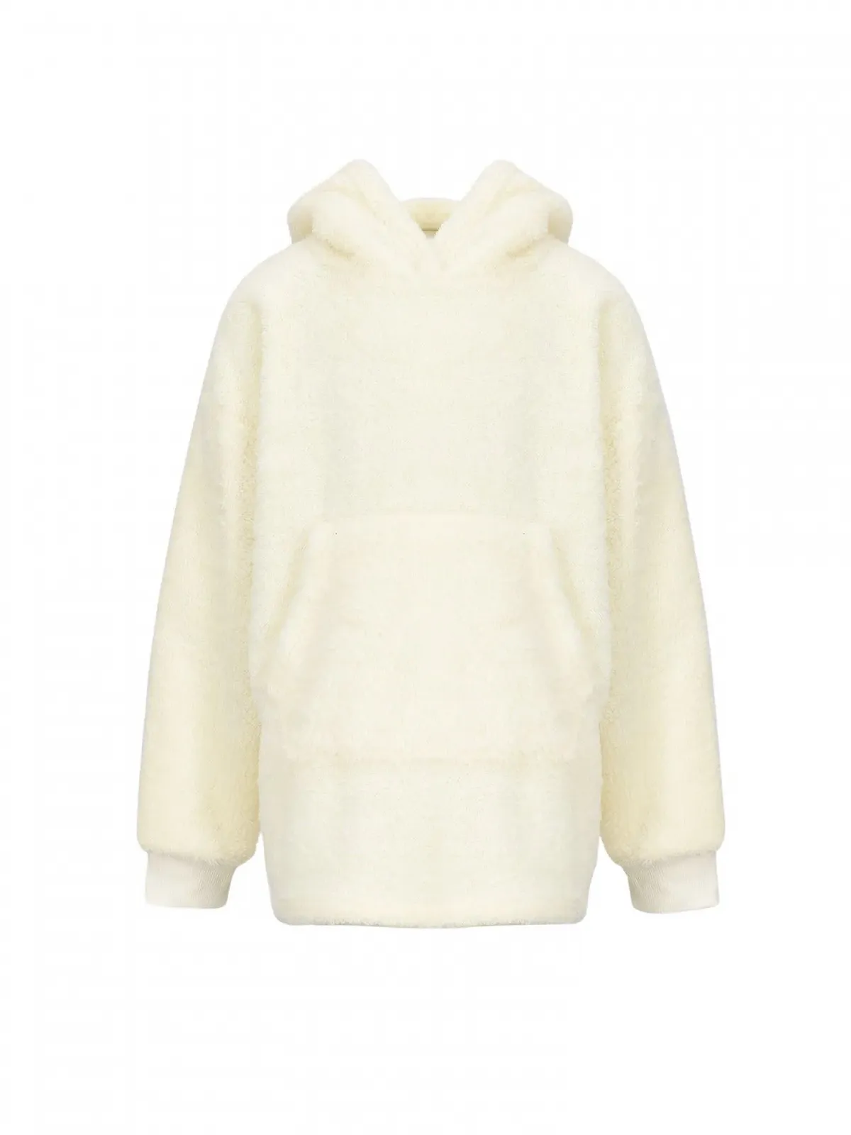 Толстовка LTB Jeans Toyaya для дівчаток, розмір 128 см, біла, фото №1