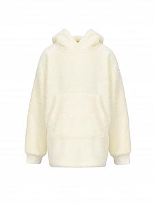 Купить Толстовка LTB Jeans Toyaya для девочек, размер 128 см, белая - Фото 1 Толстовка LTB Jeans Toyaya для девочек, размер 128 см, белая - Фото 1