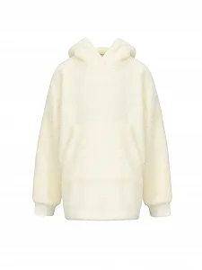 Толстовка LTB Jeans Toyaya для дівчаток, розмір 104 см, біла - Фото 1