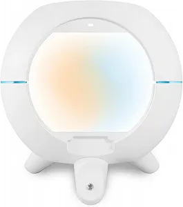 Портативная 360° фотостудия ORANGEMONKIE Smart Dome Белая - Фото 1