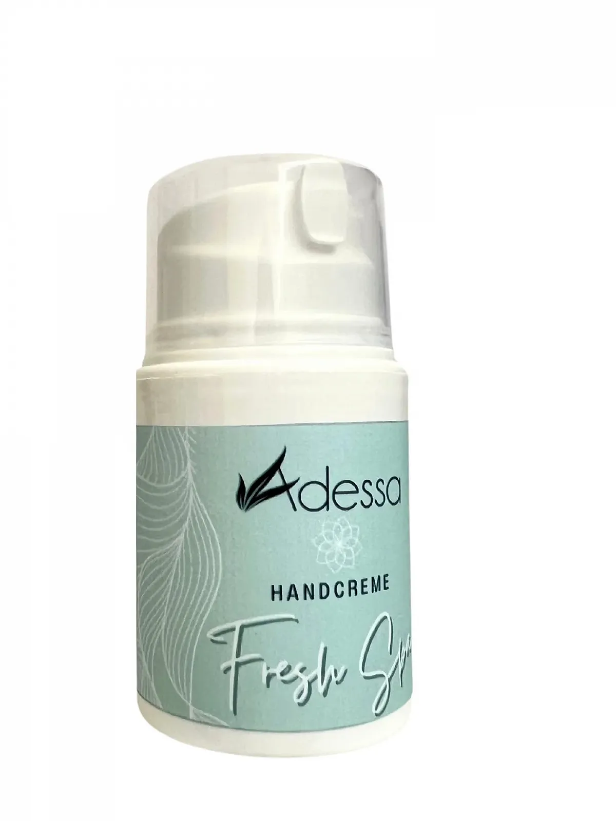 Крем для рук Adessa Fresh Spa з олією авокадо та олією жожоба 50 мл, фото №1
