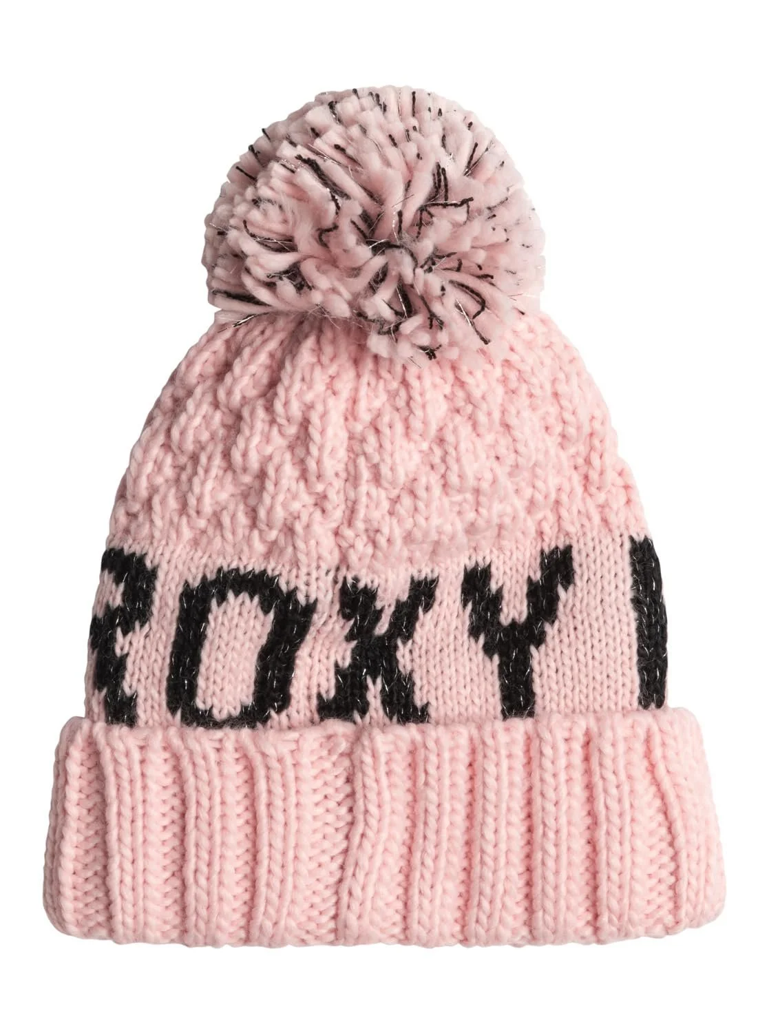 Шапка-біні Roxy Tonic Girl Beanie, фото №3 Шапка-біні Roxy Tonic Girl Beanie, фото №3