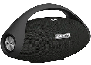 Портативная Bluetooth колонка Hopestar H31 Черная - Фото 1