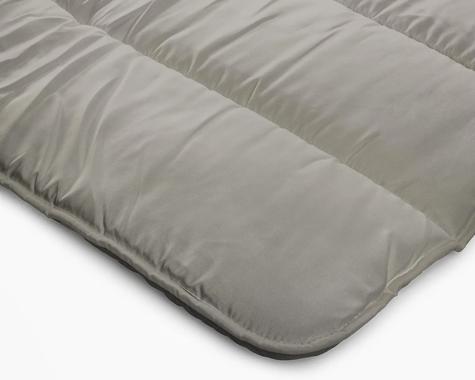 Покривало Sleeptime 135 x 200 см Бежевий, фото №4