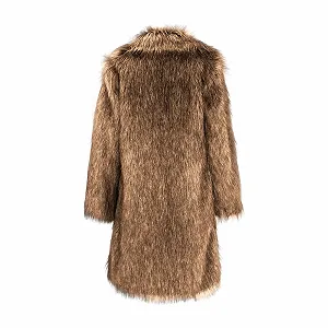 Зимняя куртка Отложный воротник synthetic.ua - Фото 1