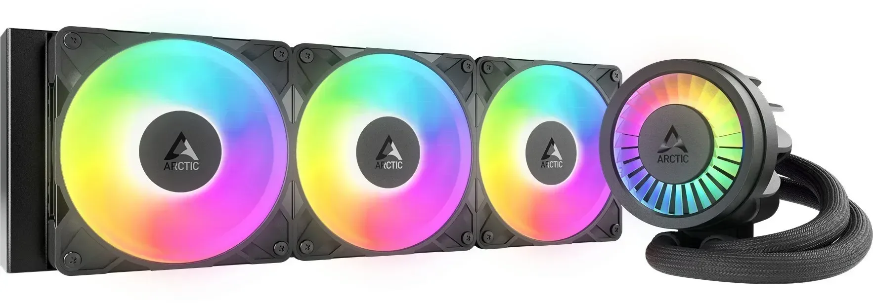 ARCTIC Liquid Freezer III Pro 360 A-RGB (ACFRE00184A) - купить