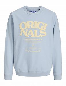 Світшот JACK & JONES Jortavira Crew Neck Oc25 Mni - Фото 1