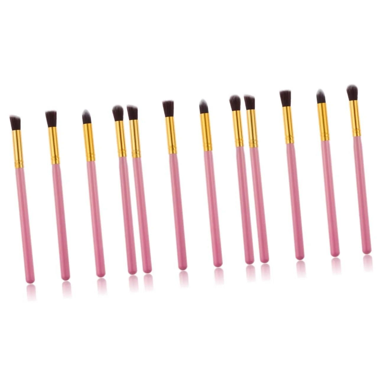 Набор кистей для макияжа глаз, фото №5