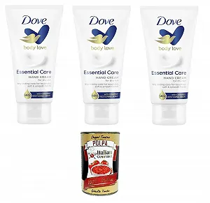 Купить Крем для рук D. Body Love Essential Care 3 x 75 мл - Фото 1 Крем для рук D. Body Love Essential Care 3 x 75 мл - Фото 1
