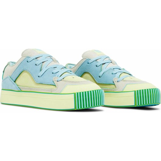 Кроссовки MSCHF GobStomper SOUR Black Green Reveal Skate Jimmy Fallon 42.5, фото №4