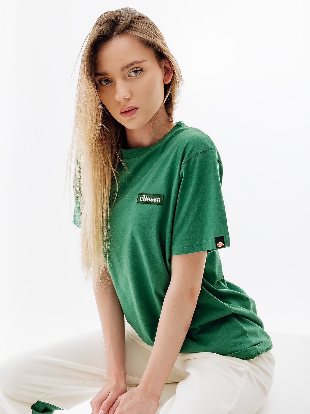 Футболка Ellesse Tolin Tee 2XS, фото №1