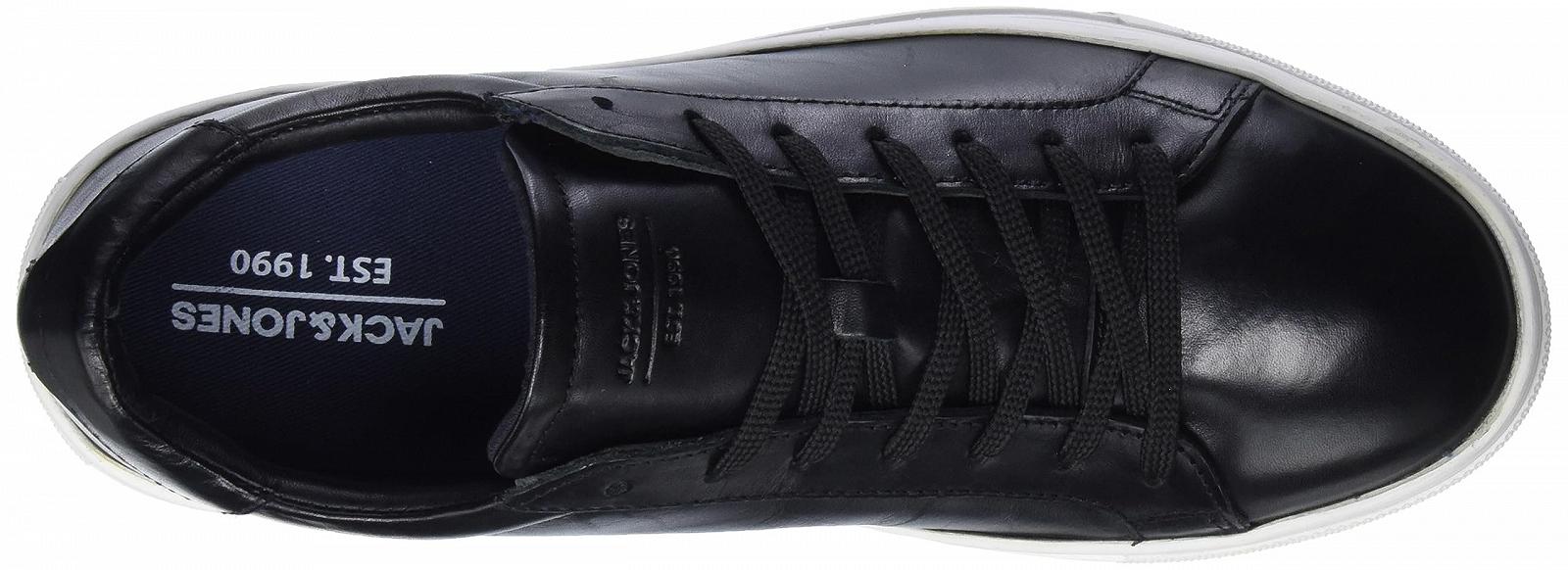 Кросівки JACK & JONES Jfwradcliffe Leather Noos, фото №3