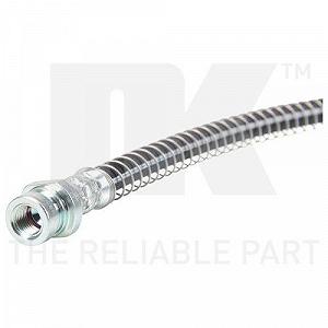 Тормозной шланг NK 853060 для MITSUBISHI, передний мост synthetic.ua - Фото 1