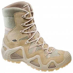 Ботинки Lowa Zephyr GTX HI TF Coyote OP - Фото 1