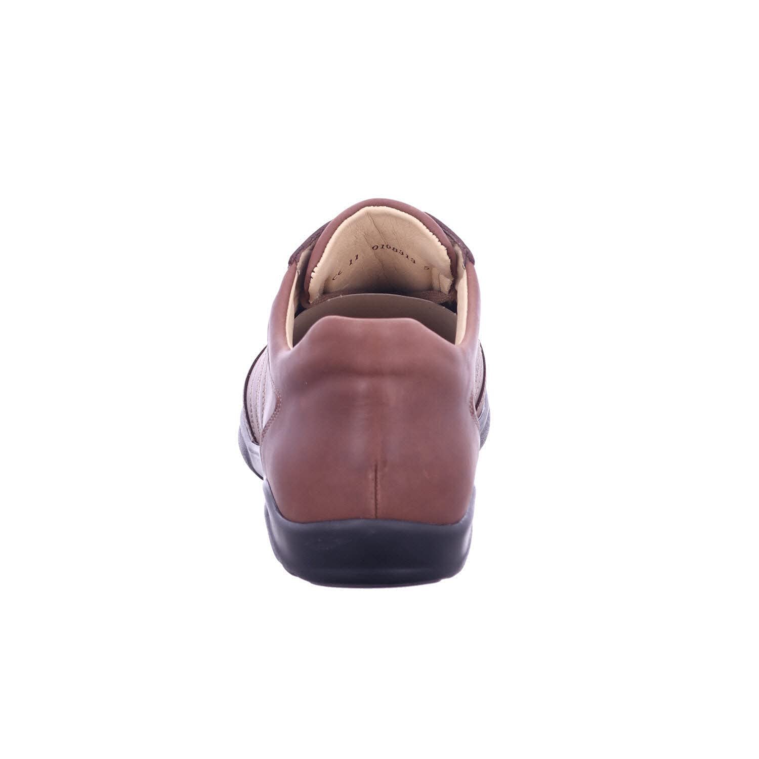 Кроссовки Finn Comfort Syracuse Коричневый тик - Мужская обувь, 39 EU Weit, фото №2