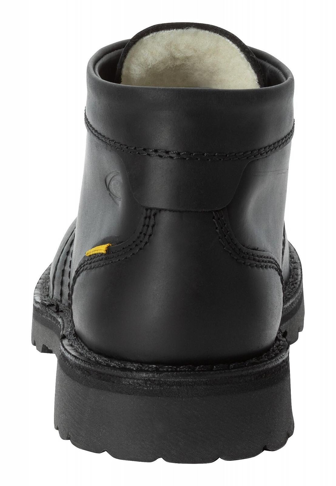 Черевики чоловічі camel active на шнурівці з теплою вовняною підкладкою, фото №4 Черевики чоловічі camel active на шнурівці з теплою вовняною підкладкою, фото №4