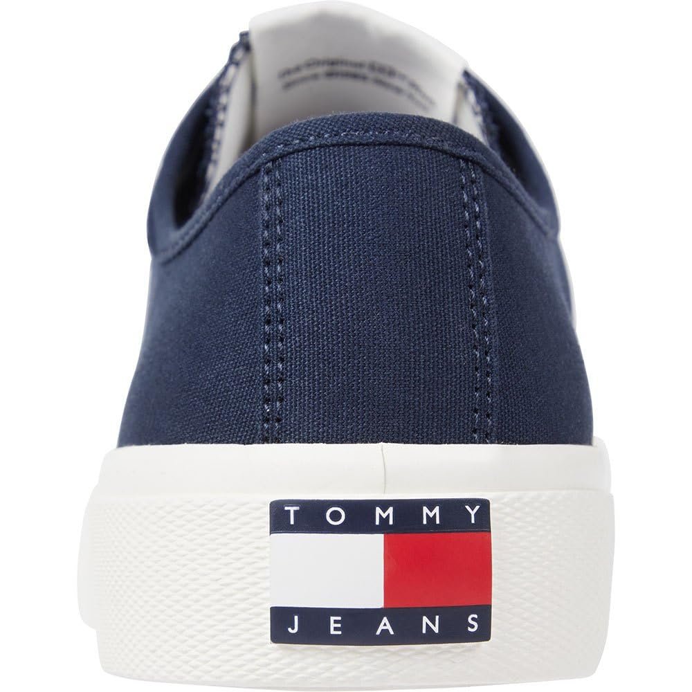 Кроссовки Tommy Jeans Vulcanized Мужские, фото №4