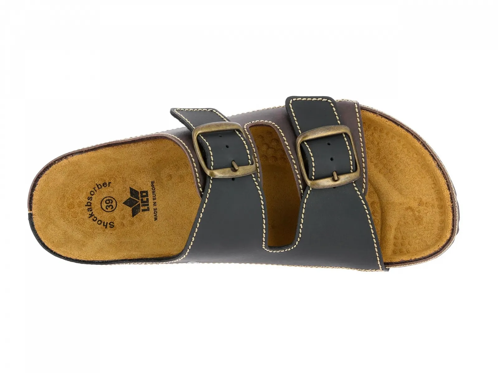 Мужские Шлепанцы Lico Natural Man, фото №5 Мужские Шлепанцы Lico Natural Man, фото №5