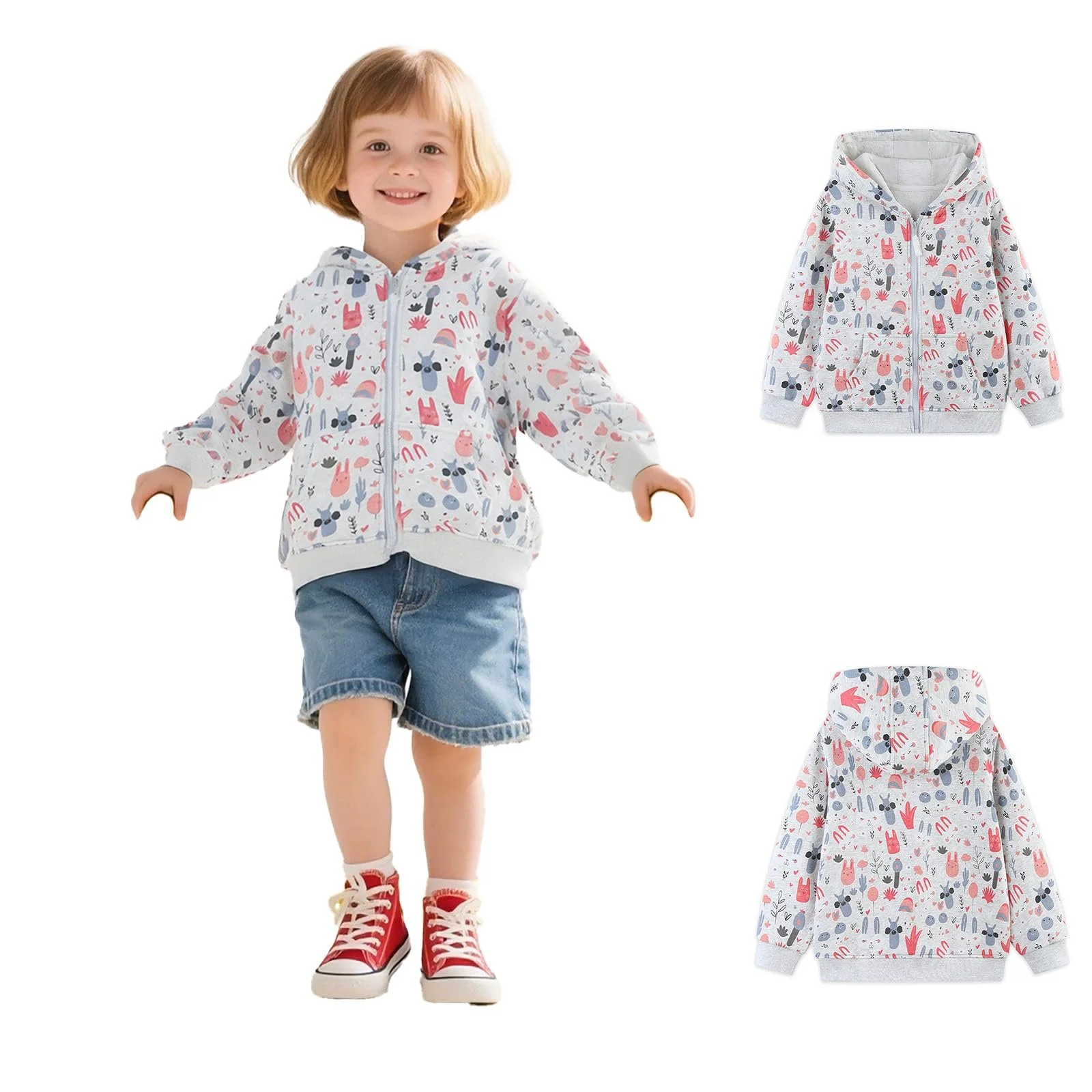 Худі для дівчинки, фото №3