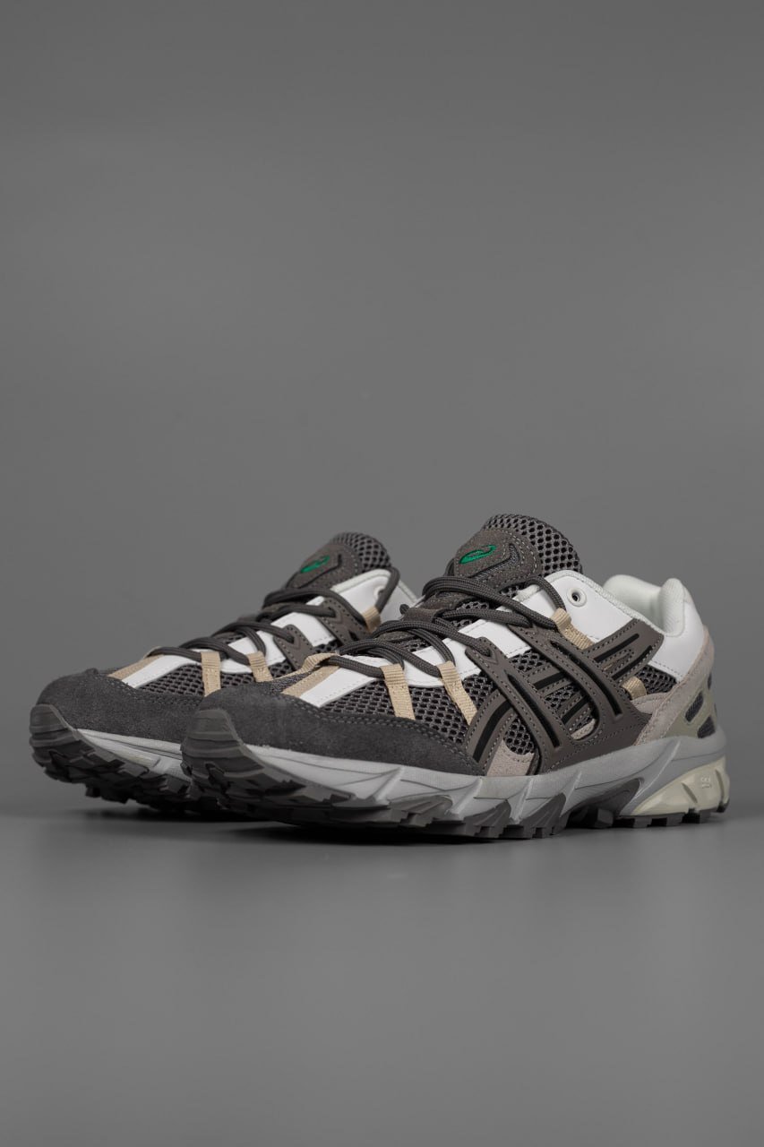 Чоловічі кросівки Asics Gel Sonoma 15-50 Gray White 45, фото №2