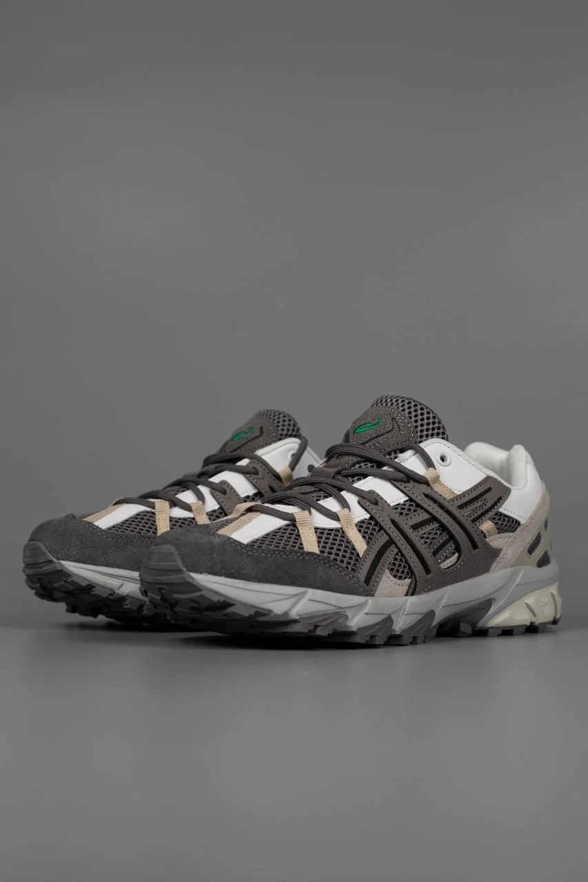 Чоловічі кросівки Asics Gel Sonoma 15-50 Gray White 45, фото №2