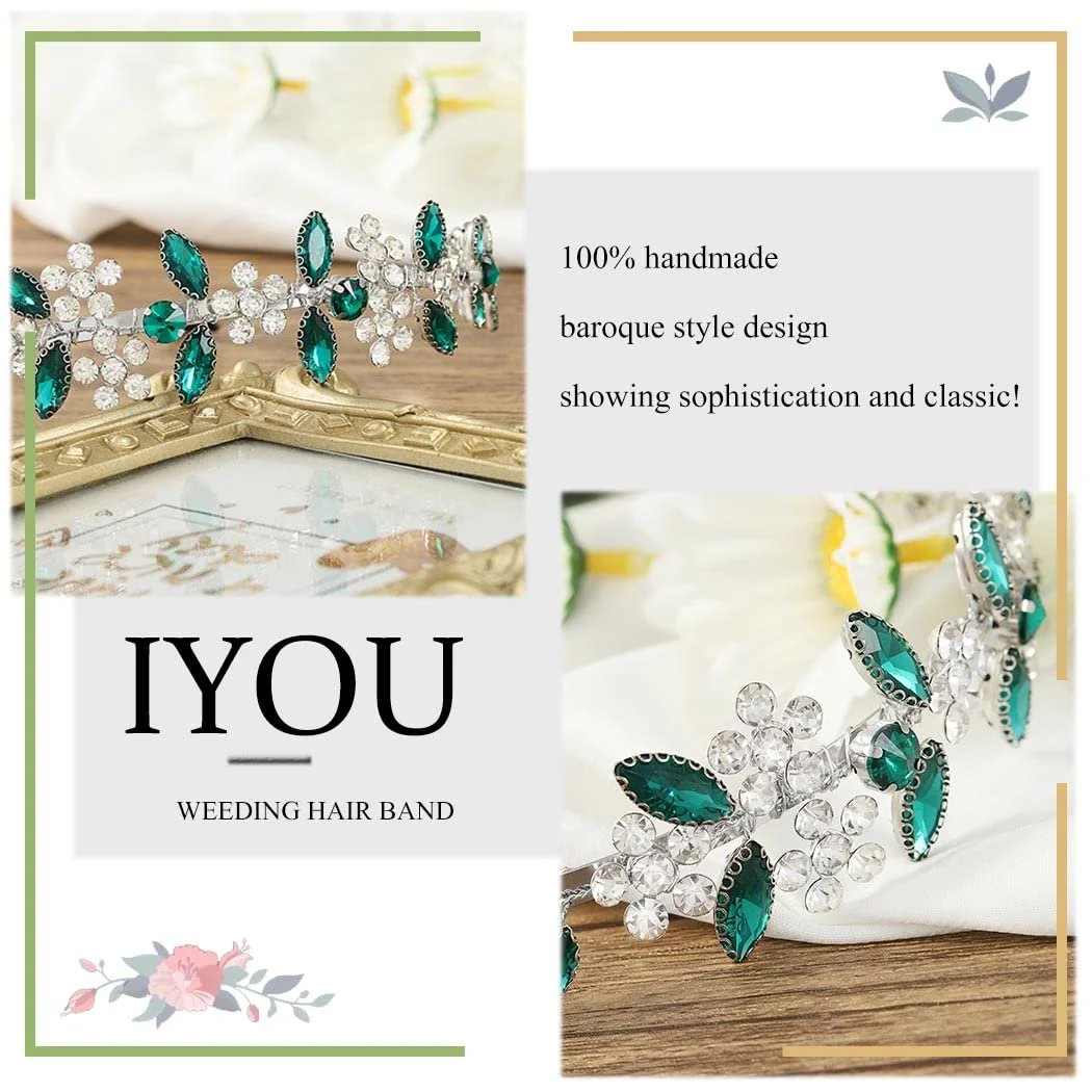 Обруч для волос IYOU, фото №5