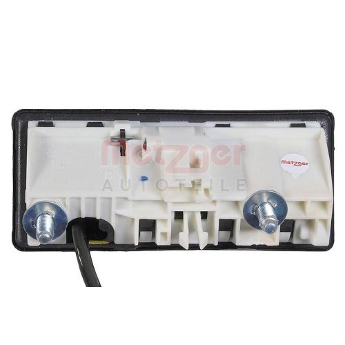 Ручка багажника METZGER AUTOTEILE 2310995 ОРИГИНАЛЬНАЯ ЗАПЧАСТЬ для SEAT VW, фото №2