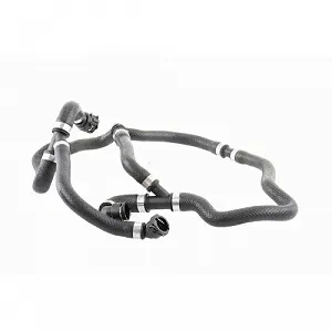 Шланг радіатора VAICO V20-1714 для BMW synthetic.ua - Фото 1