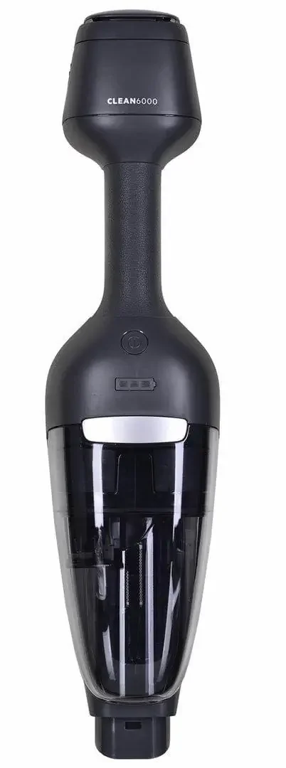 Аккумуляторный пылесос AEG AS62CB25DH HEPA 99.9% Black/Grey, фото №3 Аккумуляторный пылесос AEG AS62CB25DH HEPA 99.9% Black/Grey, фото №3