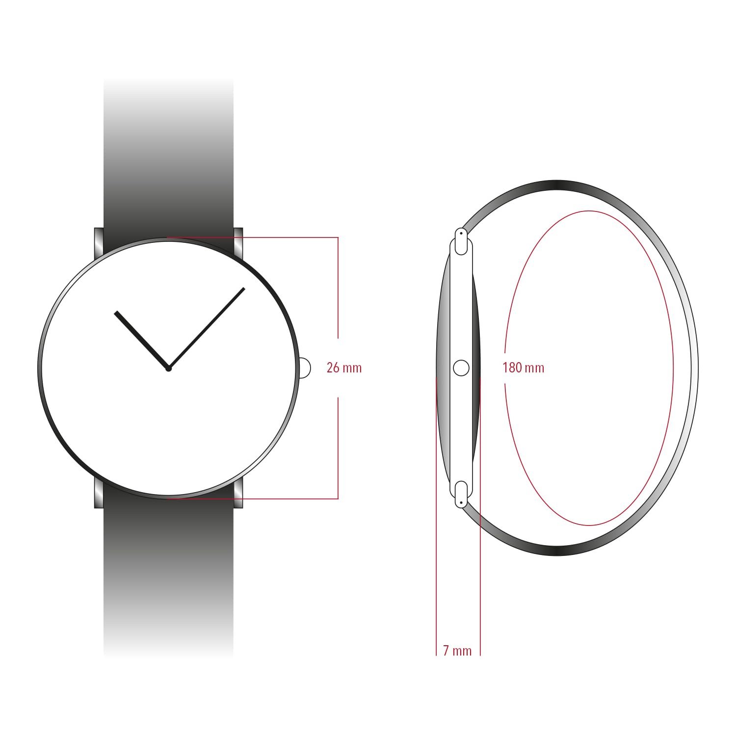 Женские кварцевые часы Dugena Paris нержавеющая сталь минеральное стекло 5 Bar, фото №3 Женские кварцевые часы Dugena Paris нержавеющая сталь минеральное стекло 5 Bar, фото №3