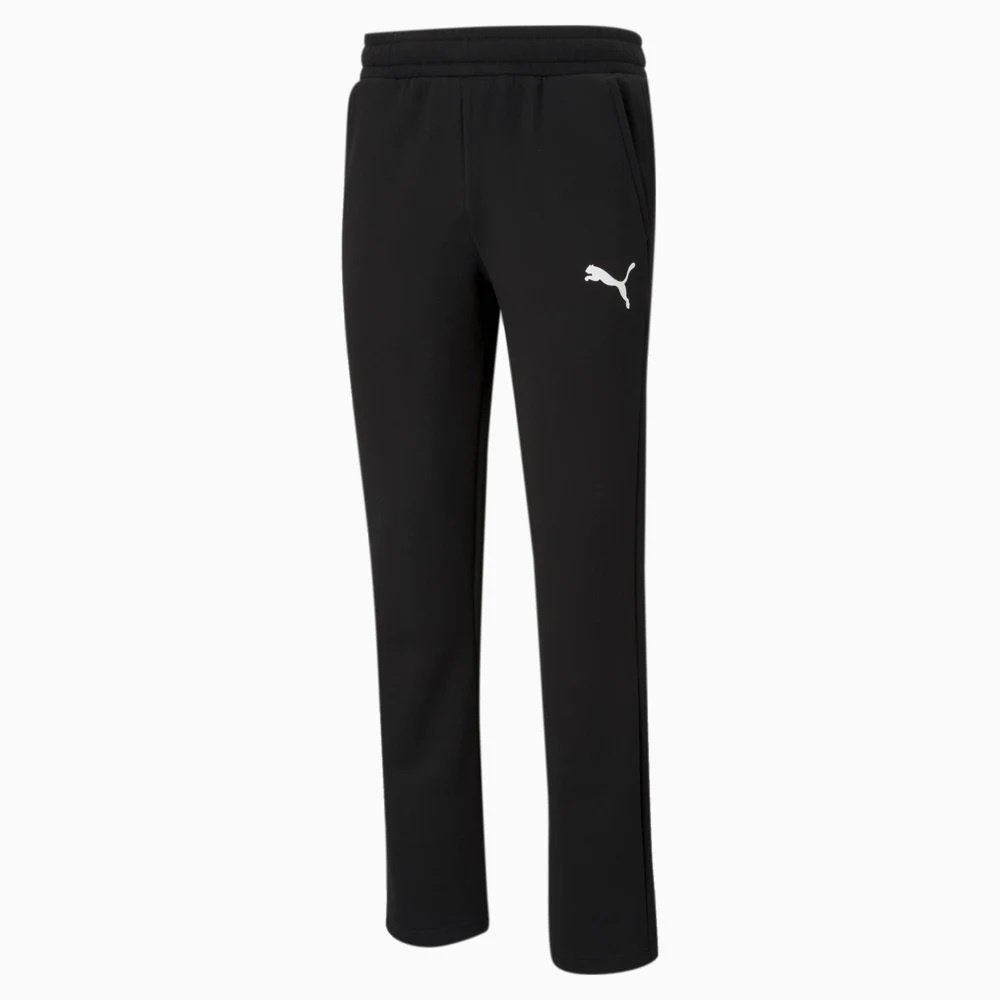 Штани ESS Logo Pants 58671851 Puma Чорний 3XL, фото №4