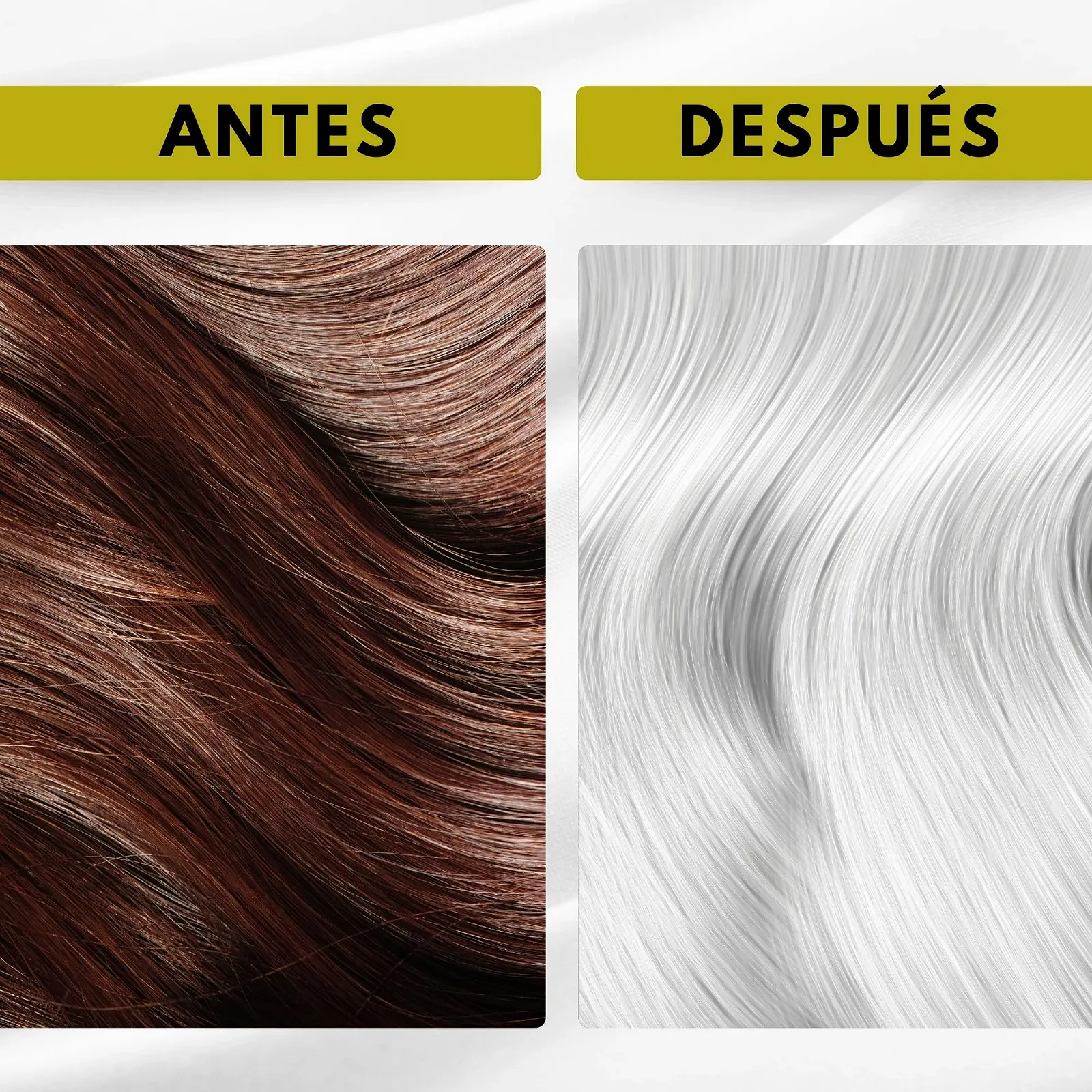 Фарба для волосся Nirvel White 200мл, фото №4