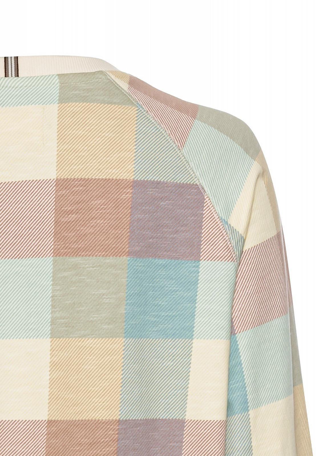 Женская Толстовка camel active в клетку, фото №9