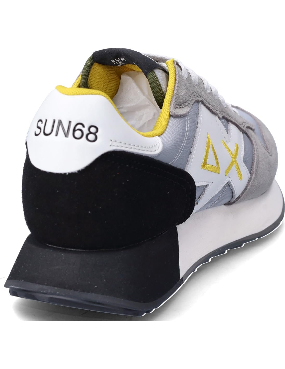 Кроссовки Unisex SUN68 Jaki 2.0 Solid, фото №3