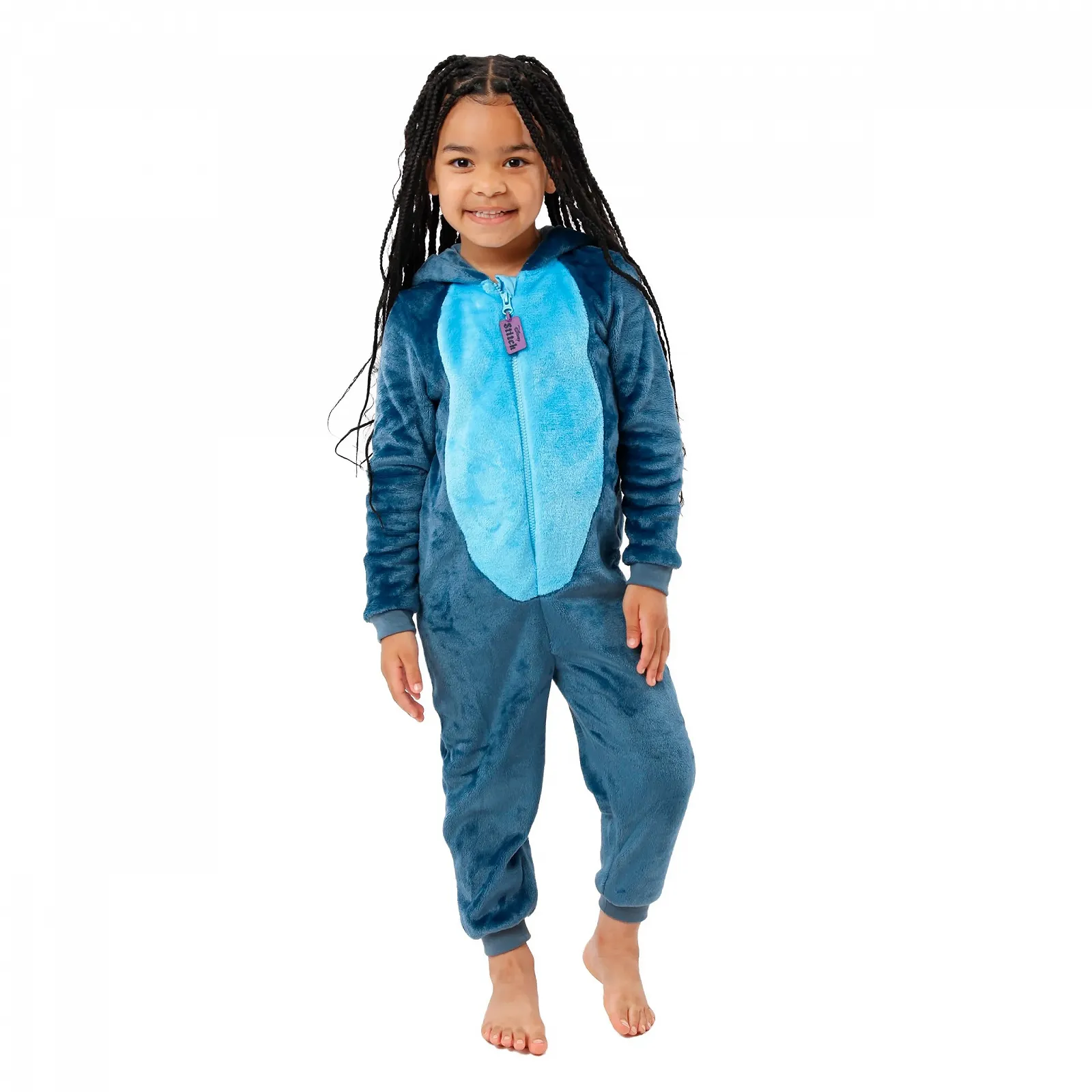 Комбінезон Disney Stitch Lilo and Stitch Піжама для дівчат, фото №2 Комбінезон Disney Stitch Lilo and Stitch Піжама для дівчат, фото №2