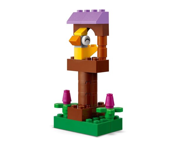 Конструктор LEGO Classic Базовый набор кубиков 11002, фото №7
