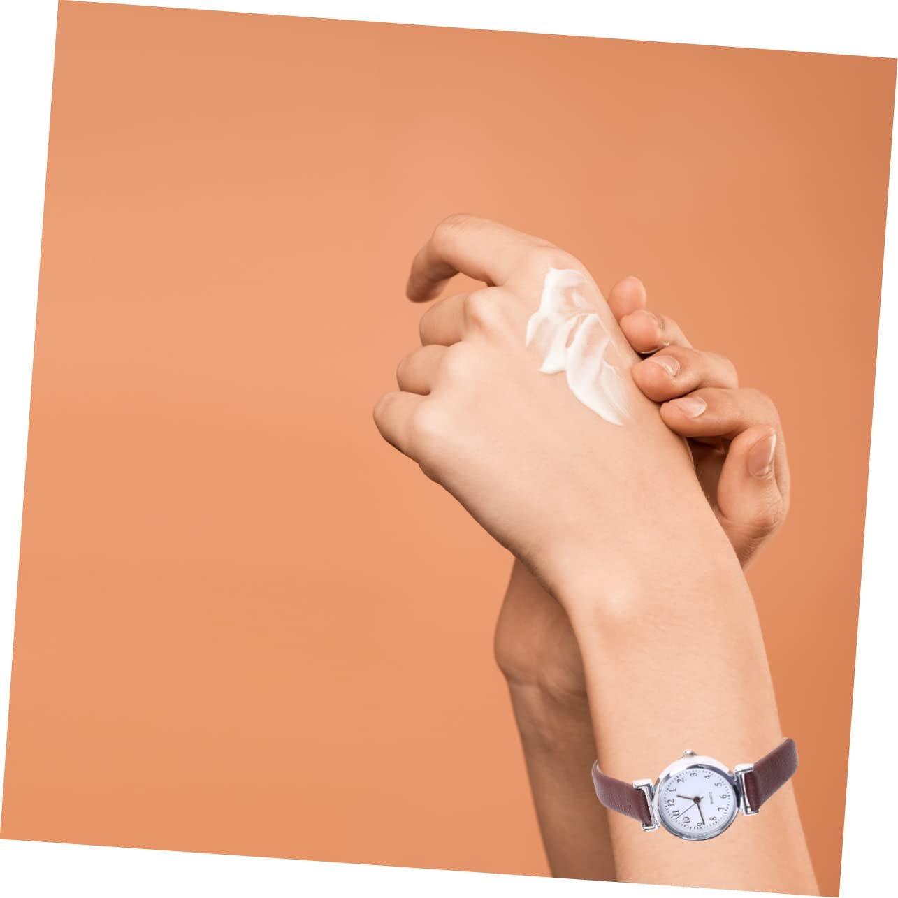 Набір годинників (2 шт.) Healvian для чоловіків і жінок, класичний, фото №8